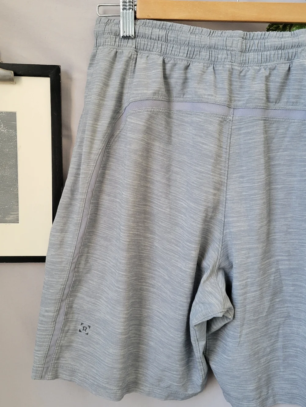 Lululemon Pace Breaker Short 9